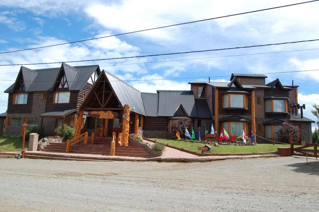 HOSTERÍA LOS CANELOS - Hoteles en El Calafate, Santa Cruz - Turismo y ...